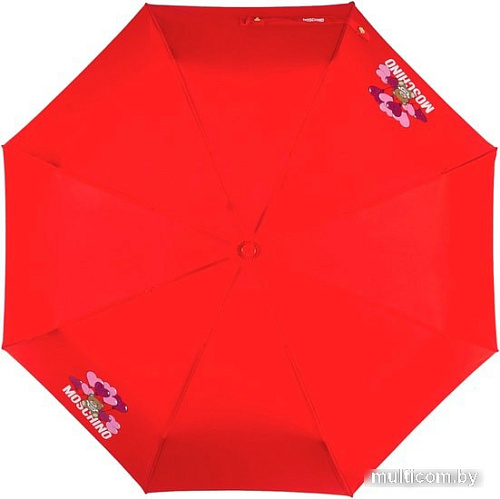 Зонт Moschino 8054-OCC Balloons Bear Red