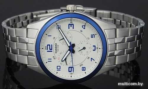 Наручные часы Casio MTP-1352D-8B1