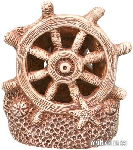 Декорация Орловская керамика Штурвал