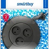 Удлинитель SmartBuy SBE-10-3-03-B