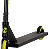Трюковый самокат Novatrack Psycho 10 110A.PSYCHO.BLM21 (лимонный)
