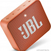 Беспроводная колонка JBL Go 2 (оранжевый)