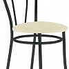 Стул Nowy Styl Tulipan Black V 18