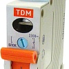 Выключатель нагрузки TDM Electric SQ0211-0003 (мини-рубильник)