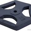 Starfit BB-205 10 кг (темно-серый)
