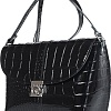Женская сумка Galanteya 22124 25с862к45 (черный/серый)