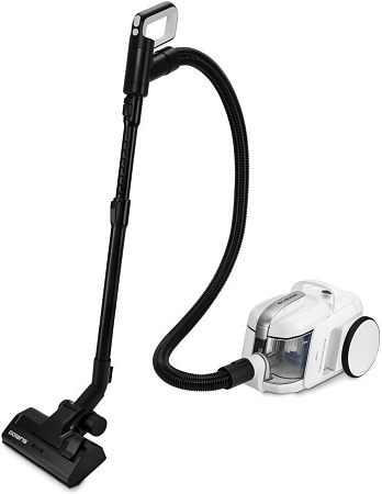 Пылесос Polaris PVC 1909 (белый)