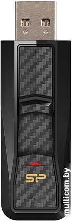 USB Flash Silicon-Power Blaze B50 16GB (SP016GBUF3B50V1K)