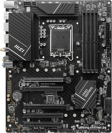 Материнская плата MSI Pro B760-P WiFi