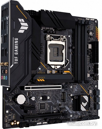 Материнская плата ASUS TUF Gaming B560M-Plus WIFI