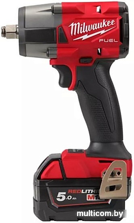 Гайковерт Milwaukee M18 FMTIW2F12-502X 4933478450 (с 2-мя АКБ, кейс)