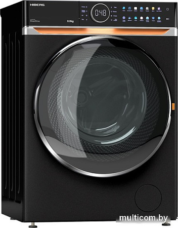 Стиральная машина Hiberg i-DDQ10 814 B