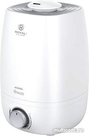 Увлажнитель воздуха Royal Clima Acerra RUH-AC300/4.0M-WT