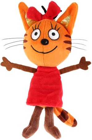 Классическая игрушка Мульти-пульти Три Кота Карамелька V92307-13NS