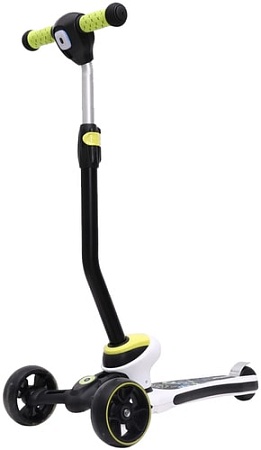 Самокат Relmax GS-002DS3 (белый)