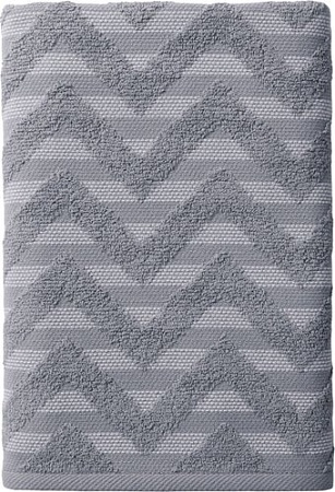 Полотенце Verossa Relax 70x140 (графит)