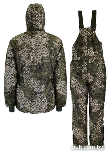 Костюм Элементаль Tauren К-471 (р. 52-54/182-188, alova premium/fleece, игуана)