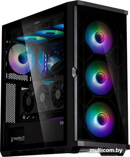 Корпус Zalman Z10 Duo