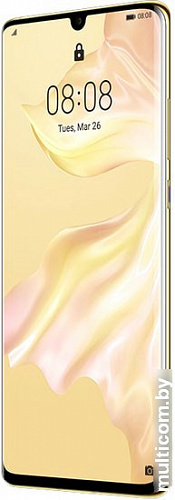 Смартфон Huawei P30 Pro VOG-L29 Dual SIM 6GB/128GB (светло-голубой)