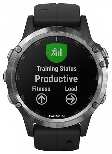 Часы Garmin Fenix 5 Plus