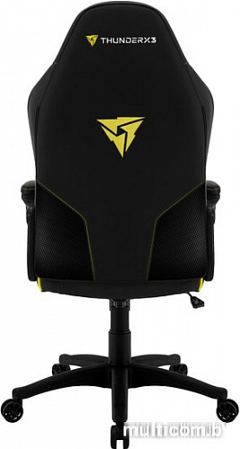 Кресло ThunderX3 BC1 (черный/бирюзовый)