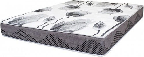 Матрас Andre Renault Marseille Black 80x200