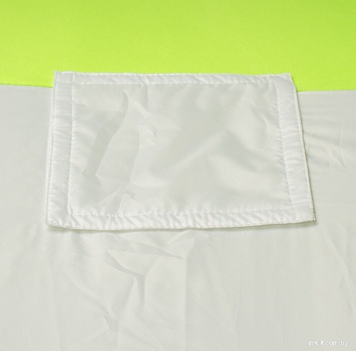 Медведь Куб-3 зимняя с полом Оксфорд 210 и накидкой