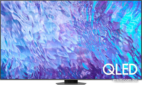 Телевизор Samsung QLED 4K Q80C QE98Q80CAUXRU