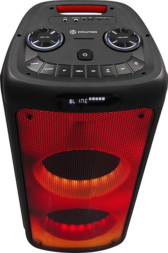 Патибокс (колонка для вечеринок) Evolution FireParty V3