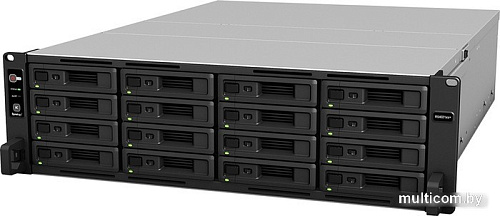 Сетевой накопитель Synology RackStation RS4021xs+