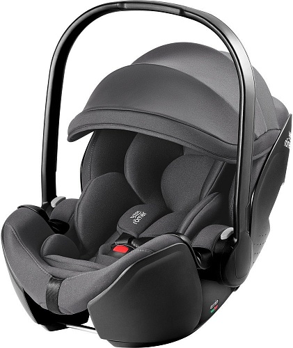 Детское автокресло Britax Romer Baby Safe Pro Classic (deep grey)