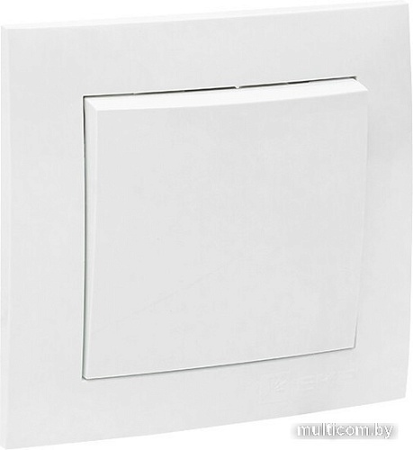 Выключатель EKF PROxima Валенсия EWV10-021-10 (белый)