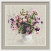 Набор для вышивания Риолис Летний букет 1010