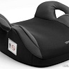 Детское сиденье Amarobaby Spector AB222007SChSe/09 (черный/серый)