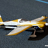 Самолет FMS Edge 540 (голубой)