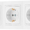Розетка Bylectrica Уют РС16-757