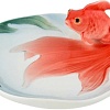 Подставка для чайных пакетиков Lefard Золотая рыбка 58-111