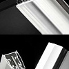 Душевой уголок Radaway Almatea KDJ 100Lx90 (32143-01-05NL)