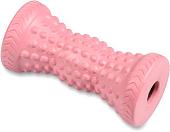 Массажный ролик-валик Indigo PVC IN189 (розовый)