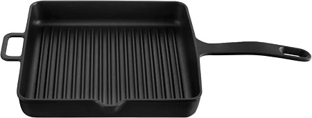 Сковорода-гриль Voeux Elegance VOX-8683642549193 (черный)