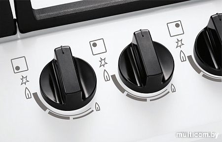 Варочная панель Zanussi GPZ263SW