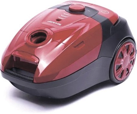 Пылесос Sharp EC-KB19R-R