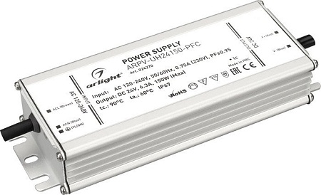 Блок питания Arlight ARPV-UH24150-PFC 024270