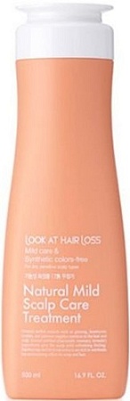 Бальзам Daeng Gi Meo Ri Look At Hair Loss Natural Mild Scalp Care Treatment 500 мл