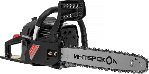 Бензопила Интерскол ПЦБ-18/58Л