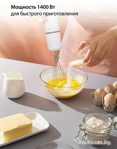 Погружной блендер Econ ECO-437HB