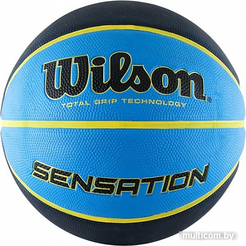 Мяч Wilson Sensation WTB9118XB0702 (7 размер)