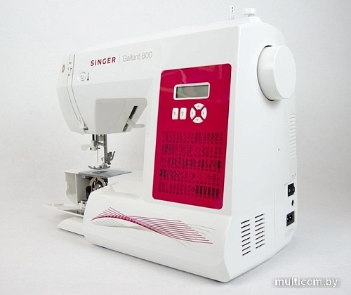 Электронная швейная машина Singer Gallant 800