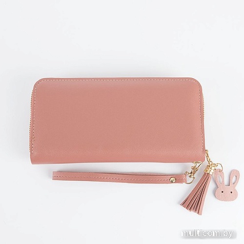 Кошелек Passo Avanti 519-560-PNK (розовый)