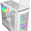 Корпус Powercase Mistral Micro D3B ARGB CMMDW-A3